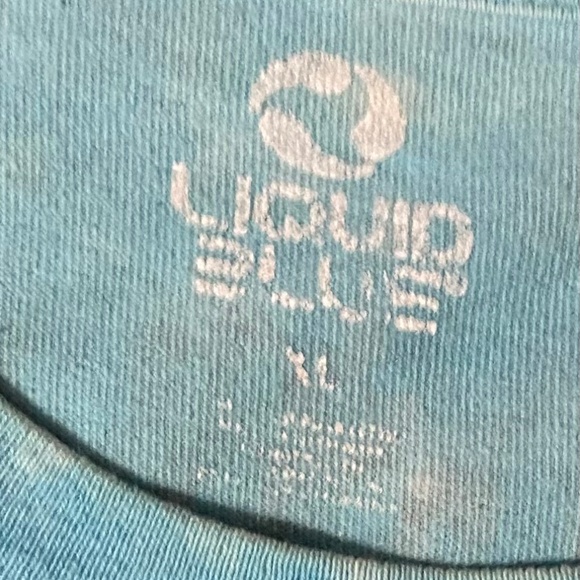 2006 Grateful Dead Jam Band T-shirt 💙⚡️❤️ - Picture 7 of 9